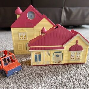 Bluey Toys